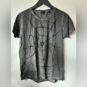 Diesel Spider Web T-Shirt